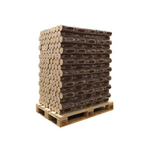 Buchenbriketts auf Palette /Pollmeier Premium – 960 kg
