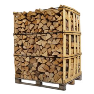 Brennholz – 33 cm – Mischung 85% Laubhölzer