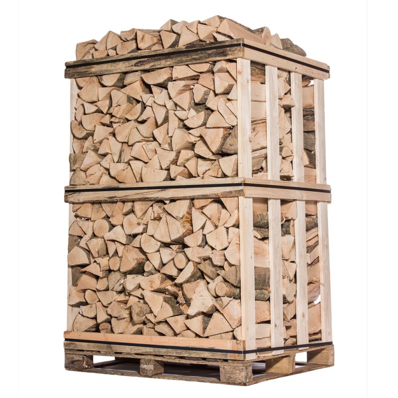 Brennholz – 50 cm – Hartholzmischung