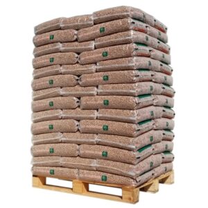 Pellet Natural Energy – Palette mit 70 Säcken à 15 kg