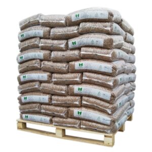 Pellet Coterram – Palette mit 70 Säcken à 15 kg