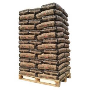 Pellet Agricola – Palette mit 70 Säcken à 15 kg