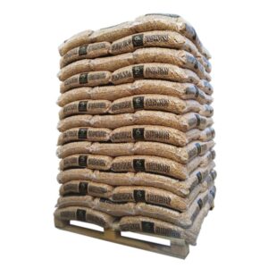 Pellet Strielciu – Palette mit 70 Säcken à 15 kg