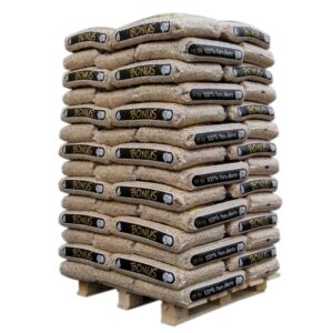 Pellet Bonus – Palette mit 70 Säcken à 15 kg