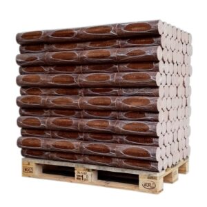 Pressholz – Buche – 960 kg Palette