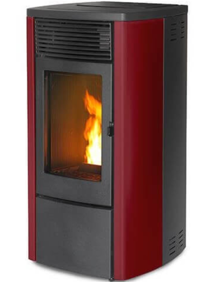 Pelletofen MCZ EGO Comfort Air Maestro 10kW – Bild 3