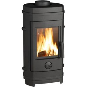 Invicta Remilly 7 kW Holzofen Green Flame 7 – 34 cm Holzscheite