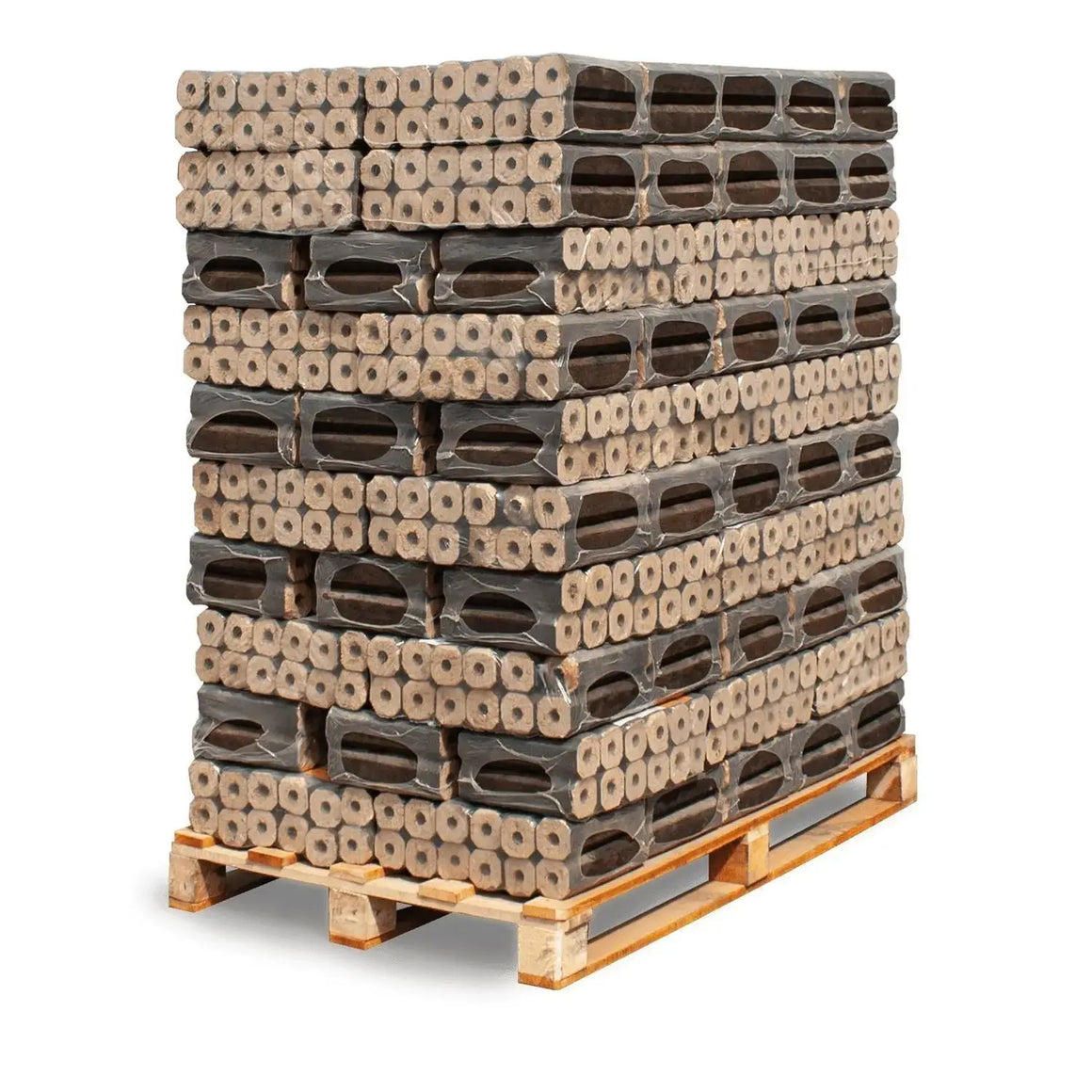 Heizfuxx PiniKay Octagon 10kg x 96 Gebinde 960kg Palette – Bild 6
