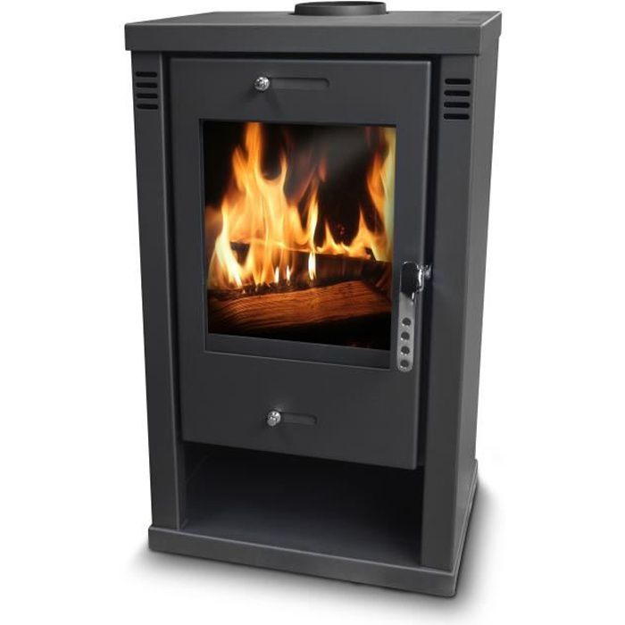 Holzofen max. 10,5 kW – Warmtech