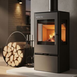 ALESSIA 14kW – Holzofen