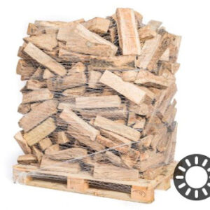 Buche Kaminholz 33 cm, palettiert u. trocken