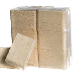 Holzbriketts RUF (rechteckig)