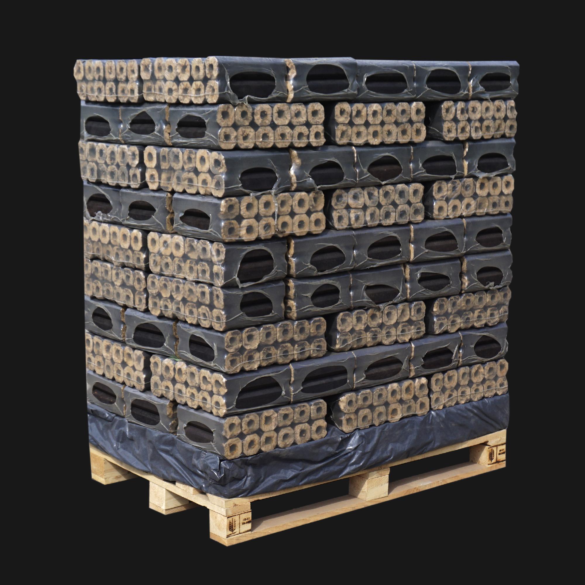 Pini-Kay – Hartholzbriketts – Palette 960 kg