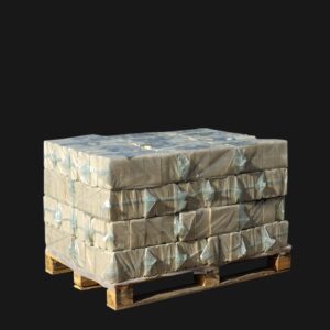 Oakcubes – Hartholzbriketts – halbe Palette 480 kg