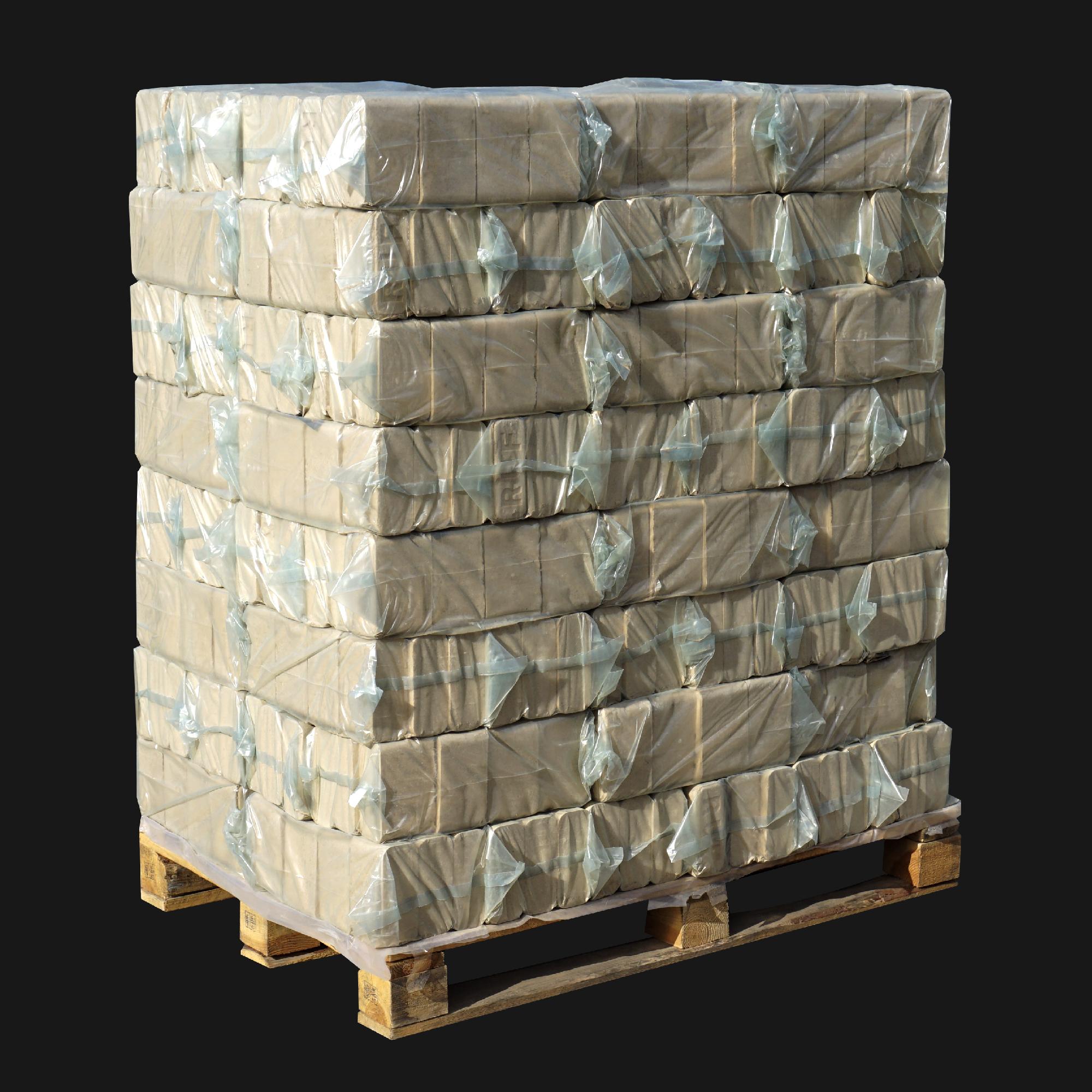 Oakcubes – Hartholzbriketts – Palette 960 kg