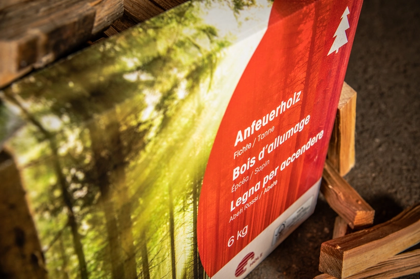 Anfeuerholz Fichte / Tanne – Bild 2