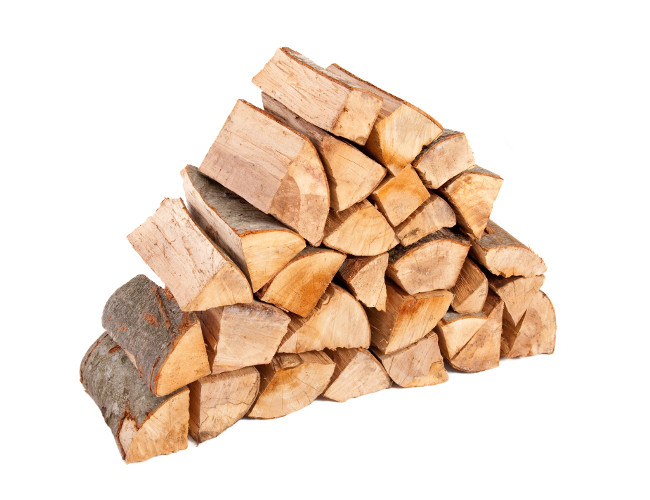 30 cm Kaminholz – Hartholz, Lose & Waldfrisch