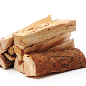 25 cm Kaminholz – Fichte, Lose & Kammergetrocknet