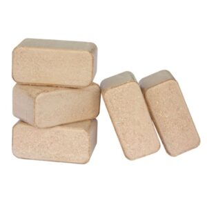 Ruf Holzbriketts in Folie – 960kg-Palette