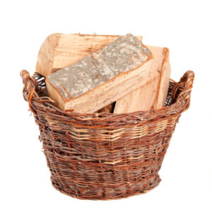 25 cm Kaminholz – Hartholz, Lose & Kammergetrocknet