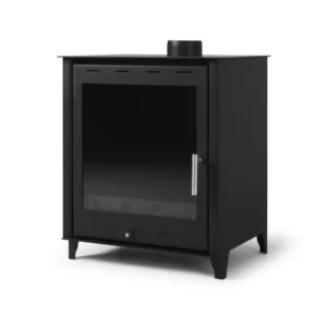 Stufa a legna Graciosa1 Island 12,6KW