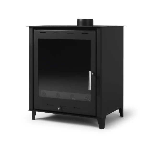 Stufa a legna Graciosa1 Island 12,6KW