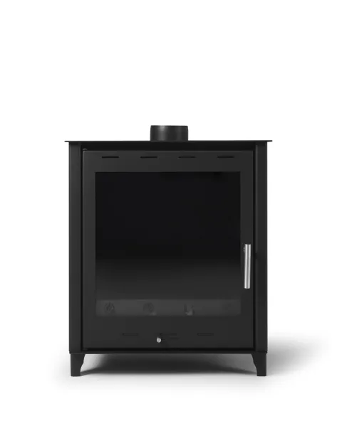 Stufa a legna Graciosa1 Island 12,6KW - immagine 7