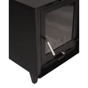 Stufa a pressa Musala w100