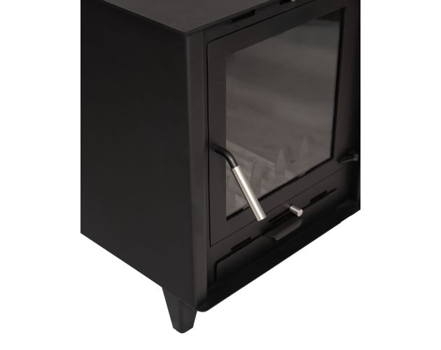 Stufa a pressa Musala w100