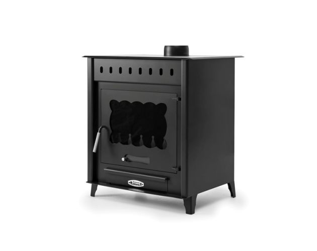 Pressa a legna Teide 2 – 14,3 kW, efficienza 82% - immagine 6