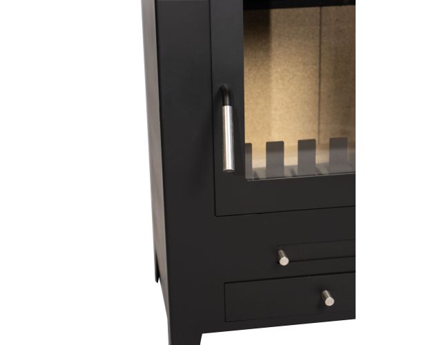 Stufa a pressa Musala w100 - immagine 2