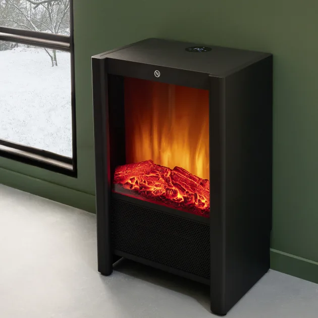 Riscaldatore elettrico Bodner 2000W - immagine 5