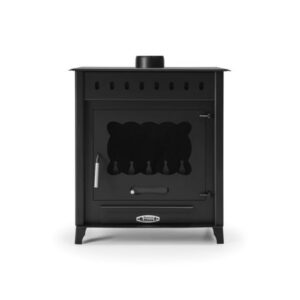 Pressa a legna Teide 2 – 14,3 kW, efficienza 82%