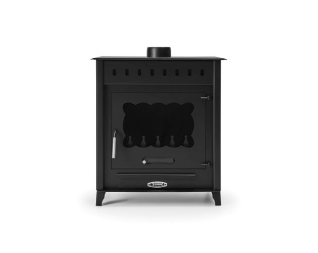 Pressa a legna Teide 2 – 14,3 kW, efficienza 82%