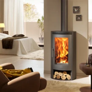 Stufa a legna Delta Baker da 8 kW