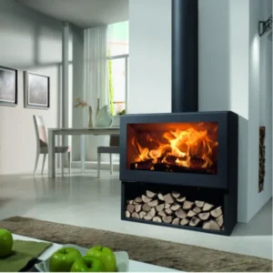 Stufa a legna Fenix ​​Baker da 7,2 kW