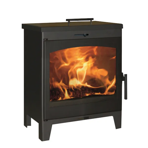 Stufa a legna Bristol Baker da 10,2 kW - immagine 6