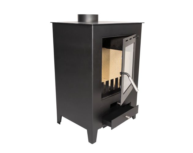 Stufa a pressa Musala w100 - immagine 4