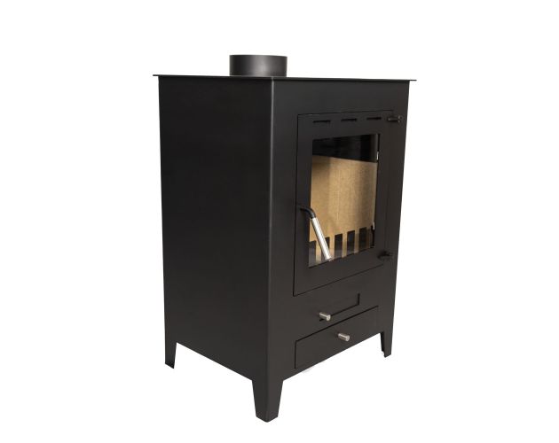 Stufa a pressa Musala w100 - immagine 3