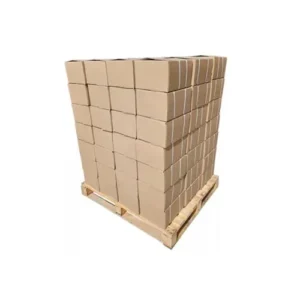 Pallet in legno densificato naturale al 100% Kali 960 kg