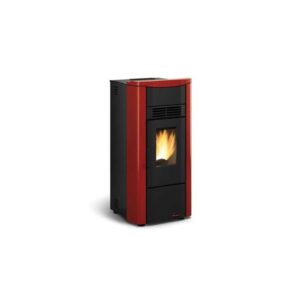 STUFE STUFA A PELLETS GIUSY 7 NORDICA POTENZA Kw/h 7 CM.50x50xH1 RISCALDAMENTO