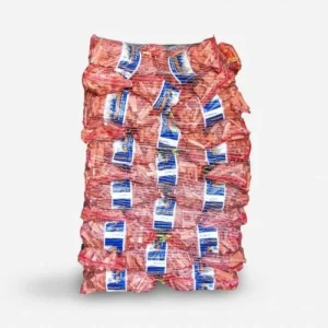 Pallet con 66 sacchi di Madeira Acendalhas – 6,5 kg ciascuno