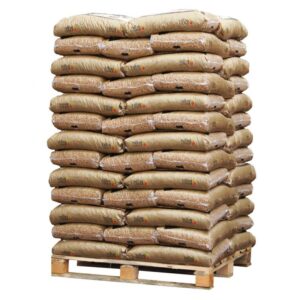 PALLET EXTRA DI PELLET (65 SACCHI) PER CAMION COMPLETO