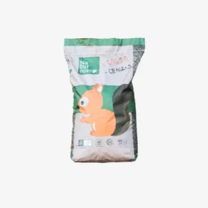 Forge Premium – Pallet da 84 sacchi di pellet di alta qualità da 15 kg